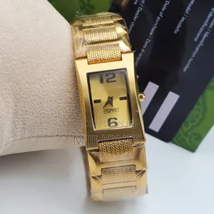 Espirit Womens Chain Watch