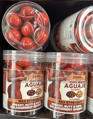 Aguaje Gummy