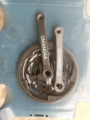 Bicycle Crank