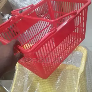 Supermarket Shopping Basket