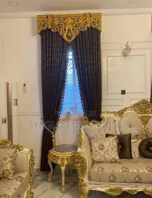 High End Curtain Sets