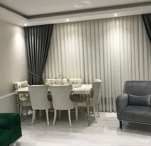 Automated High End Blackout Curtains