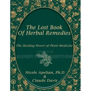 The Lost Book of Herbal Remedies