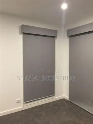 Automated Day and Night Blind