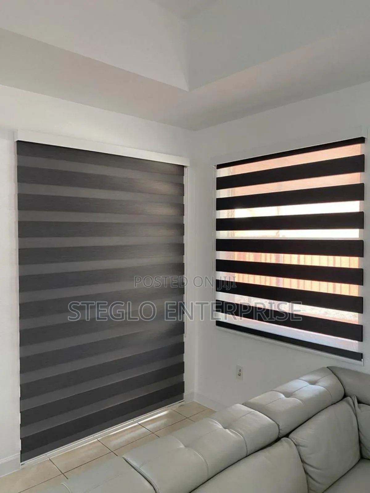 Motorized Smart Window Blind