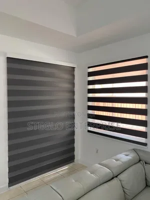 Motorized Smart Window Blind