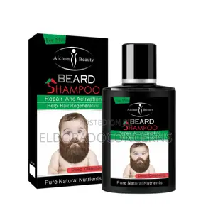Aichun Beard Shampoo