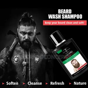 Aichun Beard Shampoo