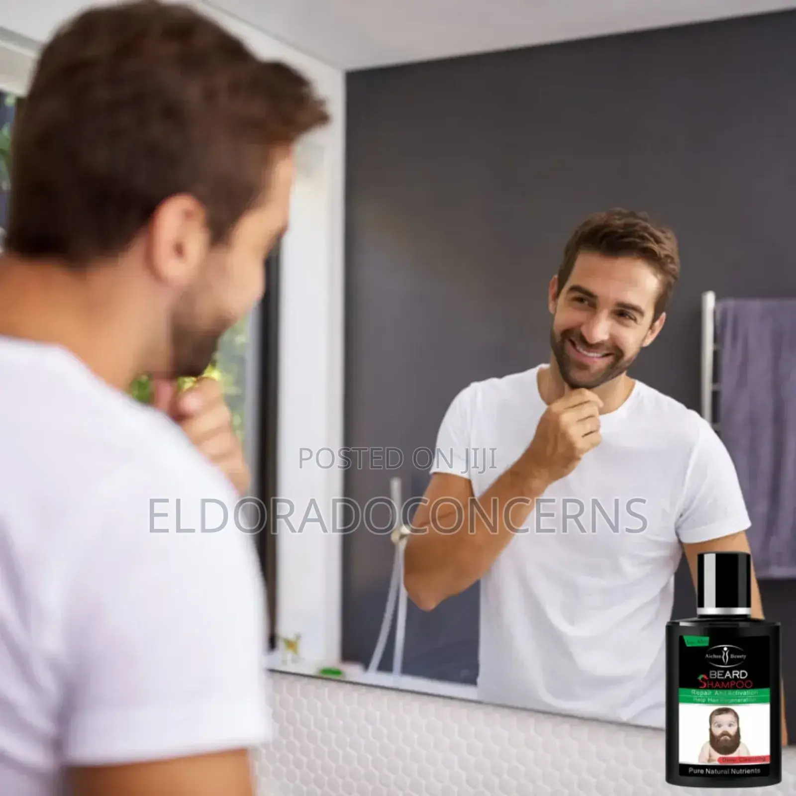 Aichun Beard Shampoo