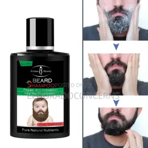 Aichun Beard Shampoo