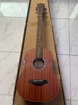 Quality Gipsy Pure Acoustic Guitar