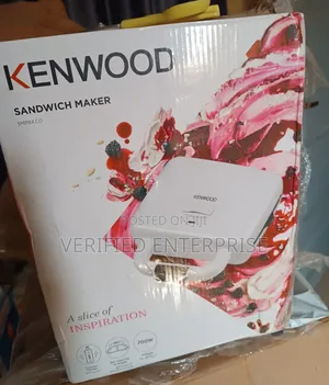 Kenwood Sandwich Maker - 3 in 1