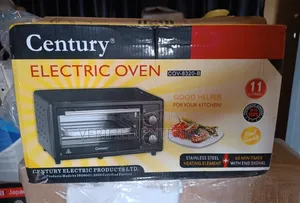 Century Electric Oven - 11l
