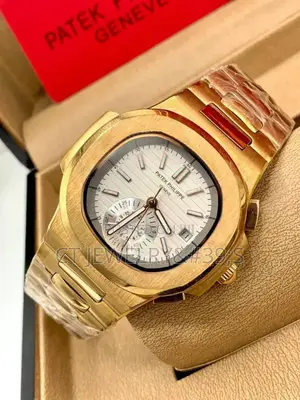 Niceclassic PATEK PHILIPPE Chronograph Automatic Men's Watch