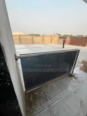 Balcony Railings