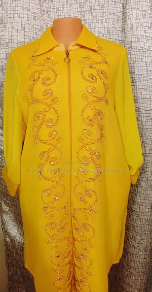 Turkey Ceremonial Stoned Gown