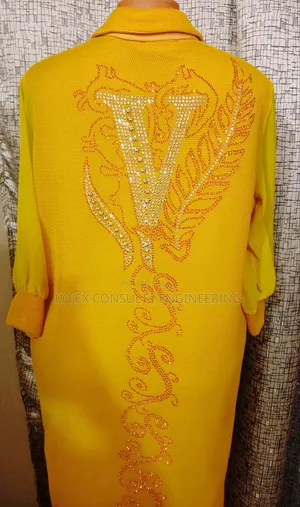 Turkey Ceremonial Stoned Gown