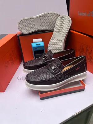 Armani Loafers Black/Brown