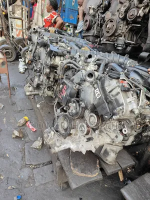 2008 Lexus Is250 4gr Direct Tokunbo Engines