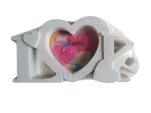 Love Inscription Art Gift Item
