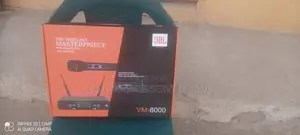 JBL Wireless Mics (Rechargeable)