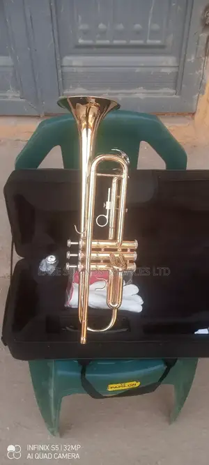 Yamaha Trumpet
