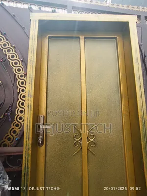 Sky Thick Plate Steel Door
