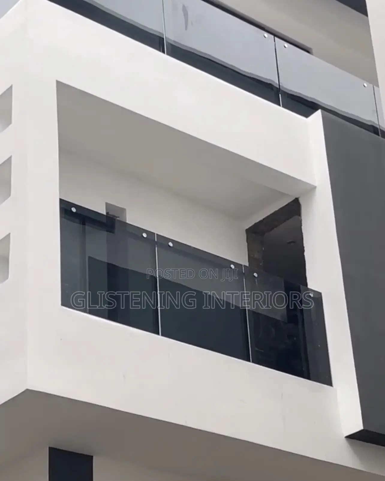 Balustrade Balcony Design
