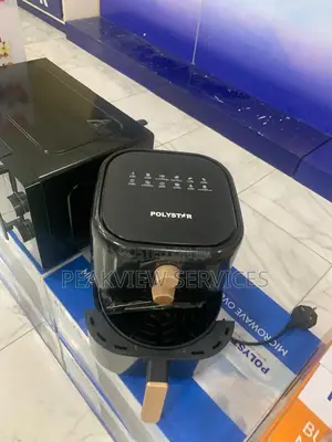 Polystar Air Fryer - Cook Fast, Cook Healthy! ( Pv- K5afm )
