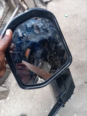 Tundra Side Mirror 2022 Model