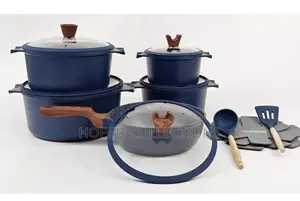 Granite Cookware Set