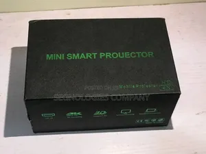 C6 Android Smart Dlp Ultra Hd Mini Projector