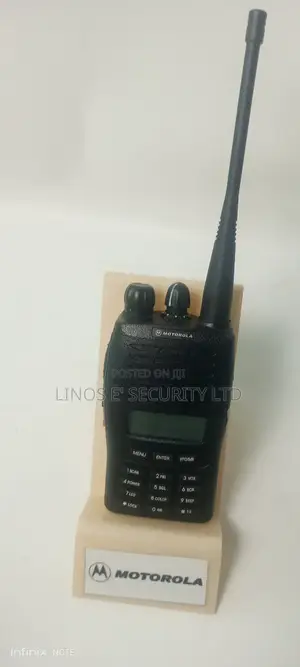 Walkie Talkie Radio
