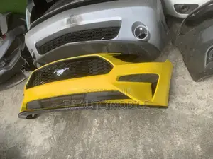 Complete Front Bumper For Ford Mustang 2020 Models