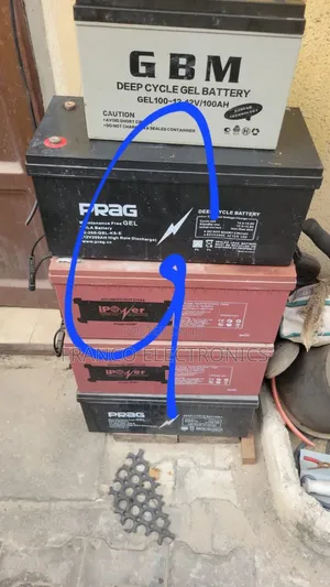 Dead/Weak Inverter Batteries Buyer