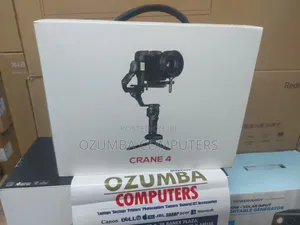 Zhiyun Crane 4 Gimbal