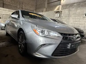 Toyota Camry 2015 Gray