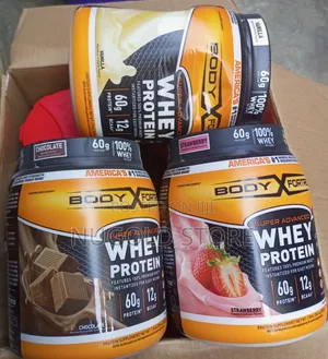 Body Fortress Super Advanced Whey Protein *789g