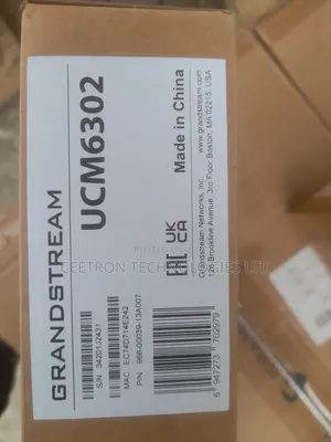 Grandstream: Ucm6302