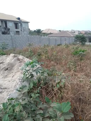 Fenced Dry Full Plot of Land at Parkview Bagidan,Ijede Ikorodu