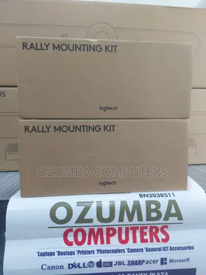 Logitech Rally Mounting Kit