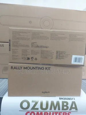 Logitech Rally Mounting Kit