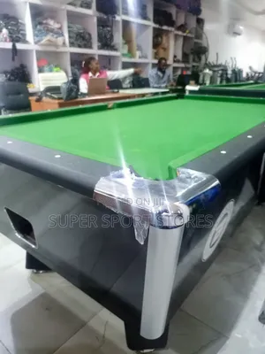British Pool Table