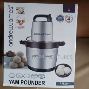 Yam Pounder