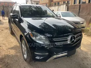 Mercedes-Benz GLE-Class GLE 350d 4MATIC 2017 Black