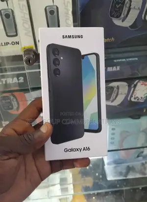 New Samsung Galaxy A16 256 GB