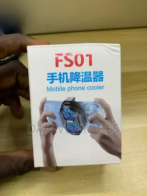 Mobile Phone Cooler