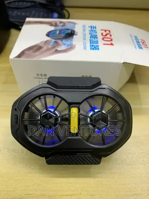 Mobile Phone Cooler