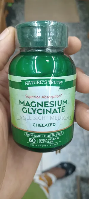 Magnesium Glycinate