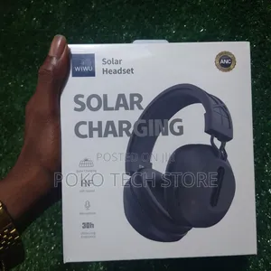 Wiwu Solar Wireless Headphone